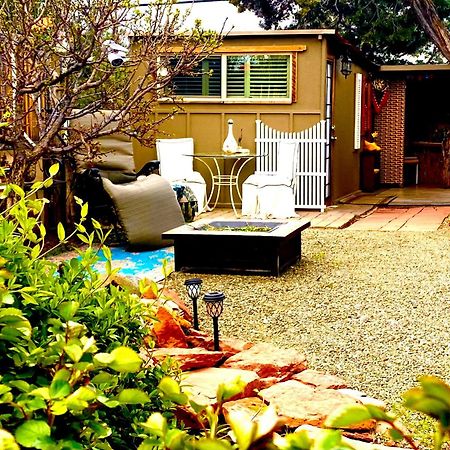Sedona Camp Tiny House Hotell Exteriör bild