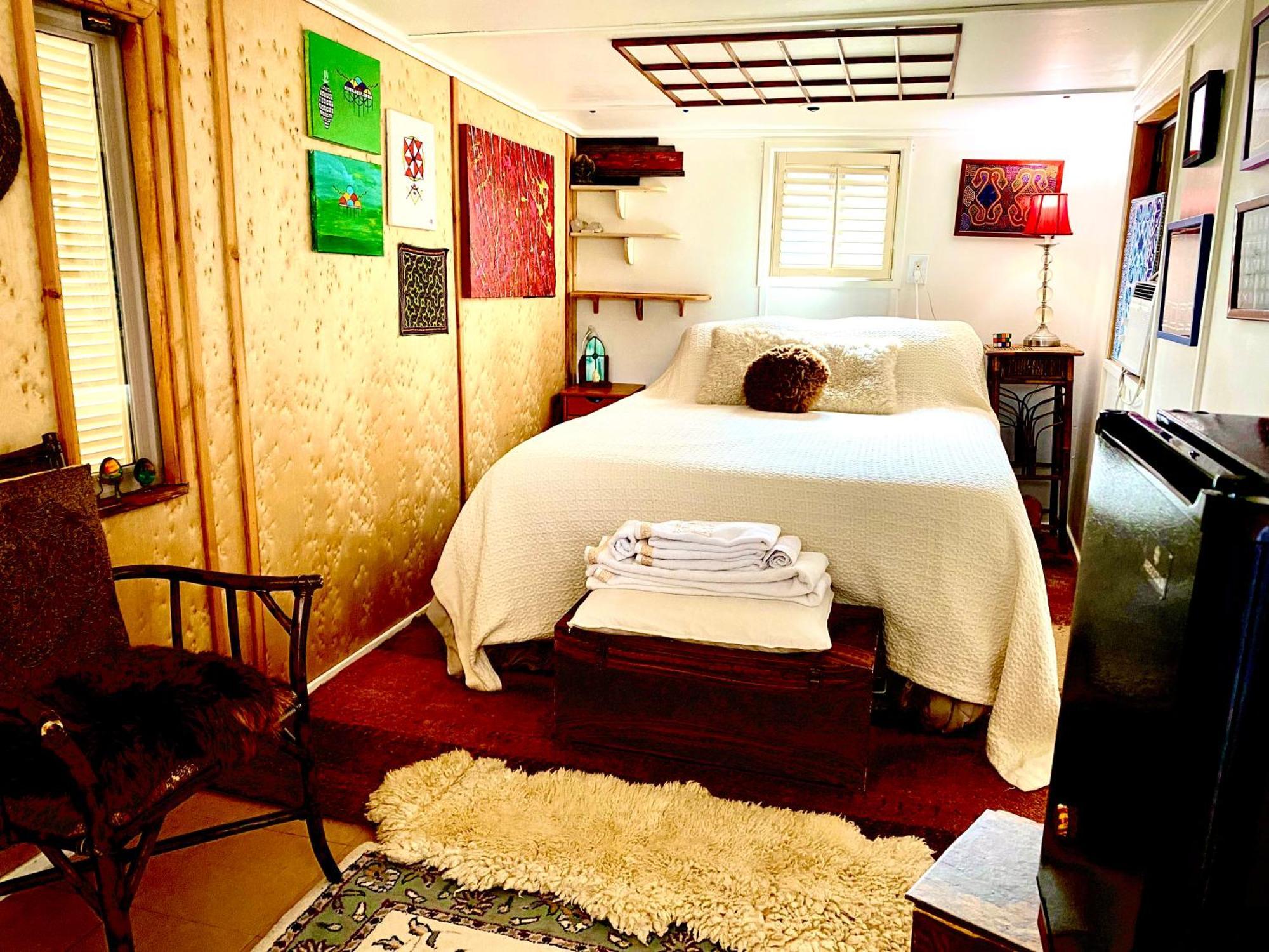 Sedona Camp Tiny House Hotell Exteriör bild